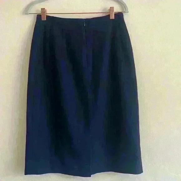 Vintage Pendleton Skirt Size 10 100% Wool - Picture 2 of 7